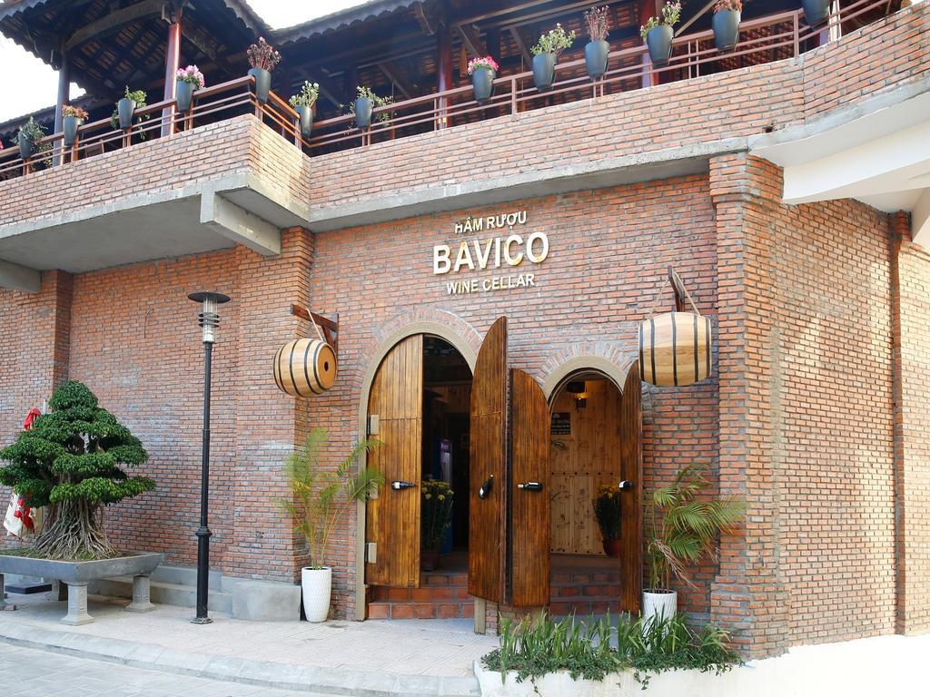 Готель Bavico International Нячанг Екстер'єр фото