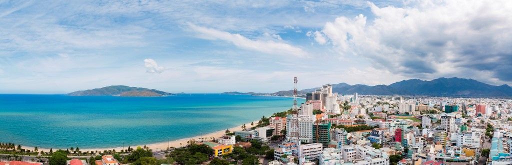 Готель Bavico International Нячанг Екстер'єр фото
